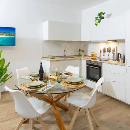 Dimora Smeraldo Apartment