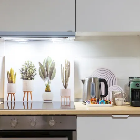 Dimora Smeraldo Apartment Cagliari