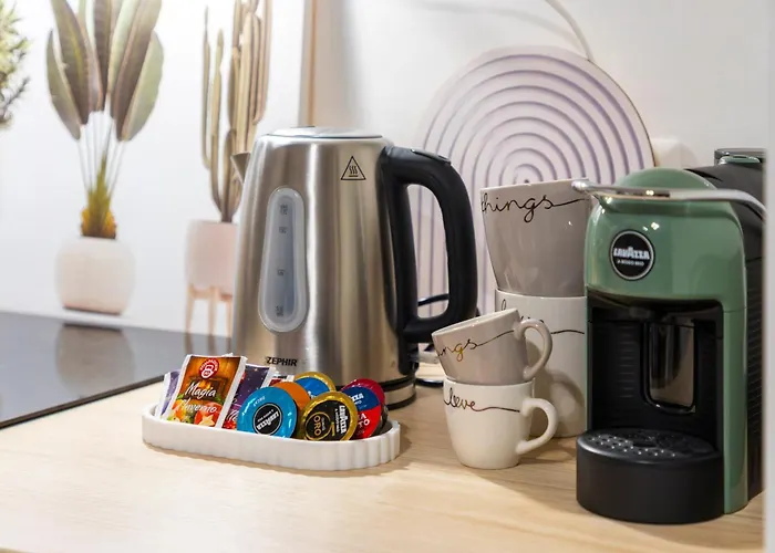 Apartman Dimora Smeraldo