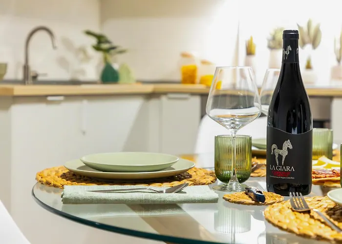 Dimora Smeraldo Apartment *